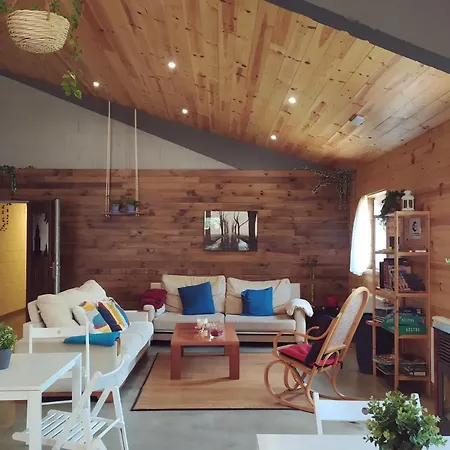 A Nave De Ferreira Ferreira (Lugo)