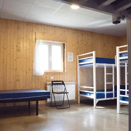 Auberge de jeunesse A Nave De Ferreira *